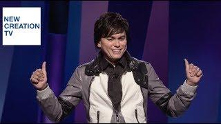 Sprich im Glauben und gewinne – Joseph Prince I New Creation TV Deutsch