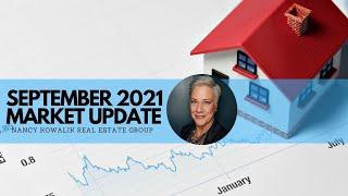 September 2021 Market Update