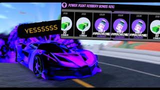 HYPERCHROME GRIND is SO CHAOTIC in Roblox Jailbreak Season 25!