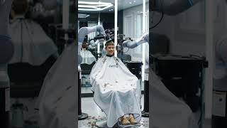 Robot hair cut karte huwe # #ytshort #skincare #ekmotahathighumechala #shortsviral #reels #video