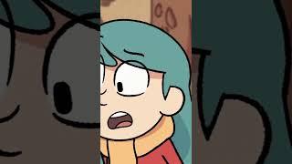 Hilda out of context (The Hidden people) #hilda