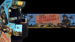 Operation Thunderbolt Arcade (1988) Playthrough!