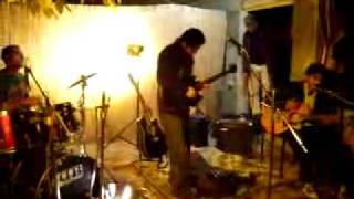 Anjum Jamal, Sikandar Mufti & Zain Ahsan - Pink Floyd Cover - Comfortably Numb 2nd Solo