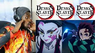 "Tonight" Demon Slayer Season 2 Episode 11 REACTION VIDEO!!!