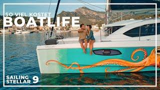 Das kostet Boatlife und so verdienen wir Geld von unterwegs - Boatlife - Segeln