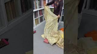 #beautyful jamdani saree