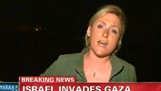 CNN Yanks Journo Who Tweeted 'Scum' About Cheering Israelis