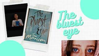 The bluest eye || Toni Morrison || Summary and analysis || Crux of English