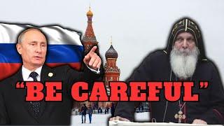 A Message to the Russian Orthodox Church. Mar Mari Emmanuel