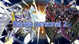 Baraja Personal 2