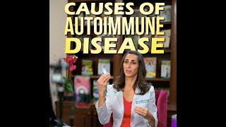 What Causes Autoimmune Diseases?