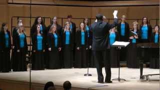 Entreat me not to leave you - Salt Lake Vocal Artists
