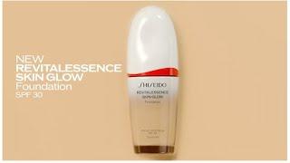 Smoother and Brighter Skin with RevitalEssence Skin Glow Foundation | Shiseido