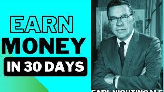 30 Day Challenge - Pay the Price by Earl Nightingale