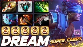 Dream Anti-Mage Super Carry - Dota 2 Pro Gameplay [Watch & Learn]