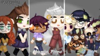 𓂂 ˚ - Thumbs Meme ! • [ Owl Family. ] • okayyrqeda - 