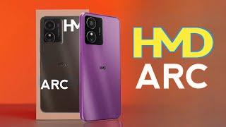 HMD Arc 1st Look   - HMD ARC Price With Unboxing & Review In Pakistan - Best Budget Smartphone?