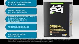 H24 Rebuild Strength Advanced