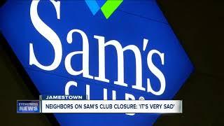 Sam's Club Closing