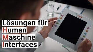 HT Tech Imagefilm: Lösungen für Human Machine Interfaces