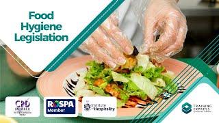 Food Hygiene Legislation and Foodborne Diseases