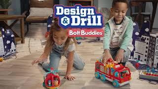 Design & Drill Bolt Buddies -  Full Commercial