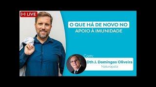 FATORES DE TRANSFERÊNCIA: O QUE HÁ DE NOVO NO APOIO À IMUNIDADE | Dr. Flávio Ferreira