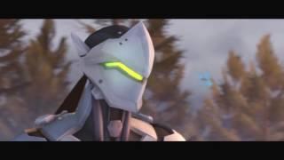 Butterfly Meditation (Overwatch SFM Animation) kor dub.