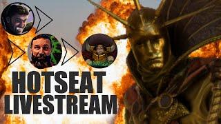 Balthasar Gelt - Zero Defeats - Hotseat Livestream Episode 2