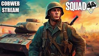 Squad 44 - Первый взгляд: Солдаты Второй мировой