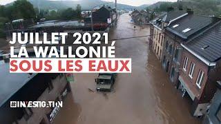 À la rencontre des victimes des inondations de juillet 2021 en Wallonie | #Investigation