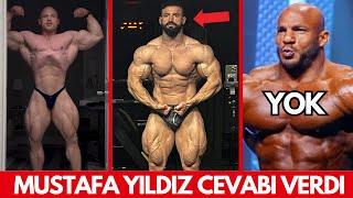 MUSTAFA YILDIZ ADETA CEVAP VERDİ!!  + BIG RAM YOK !