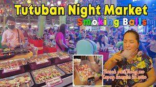 Ecstatic and Glorious TUTUBAN Night Market walk | Divisoria Manila |