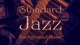 『有名スタンダード・ジャズ BGM』Famous Jazz Standard Music BGM作業用・勉強用・カフェ・バー