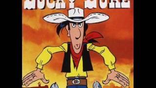 Lucky Luke - Parchís