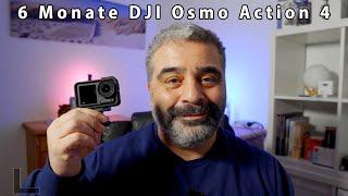 6 Monate DJI Osmo Action 4 | Mein Langzeitfazit