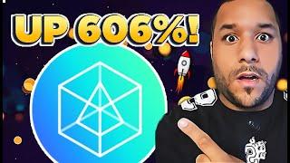  Arcblock EXLODES! 600% UP! This IS About To Go To The MOON! Time To BUY ARC??? (URGENT!!)