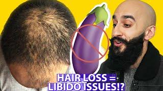 I'm Losing My Hair & It's RUINING My Life - Discussing Experiences Of Finasteride Use & Libido Loss