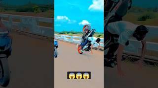 crazy rider boy stuntz  #shorts #anurag_dhobal #trending #motovlog #uk07rider #r15 #youtubeshorts