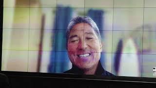 Guy Kawasaki shares Lessons from his Life | Wise Guy | AQ's Blog and Grill