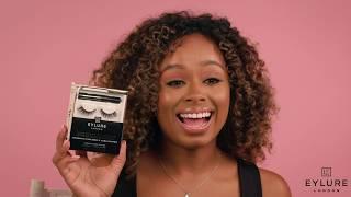 How To Apply Eylure's ProMagnetic Eyeliner & Lash system