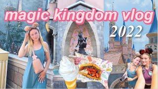 MAGIC KINGDOM VLOG 2022 | *the most magical day at disney world vlog* | Isabella LoRe