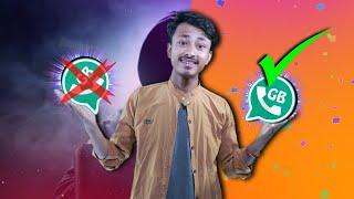 why gb whatshapp not safe | gb whatsapp high risk 2022 explained |