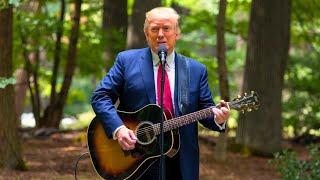 Donald Trump - Make America Greater Than Ever Before (Country Song)