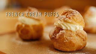 French Cream Puffs Recipe