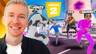 9 CREATOR SPIELEN FORTNITE CHAPTER 2! 