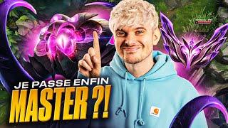 MA GAME POUR (enfin) PASSER MASTER ?!