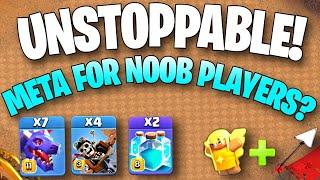 WOW ! BEST TH16 ATTACK STRATEGY FOR LEGEND PUSHING| TH16 WAR ATTACK STRATEGY| TH16 ATTACK