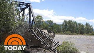 Extreme Flooding Threatens To Forever Alter Scenery Of Yellowstone