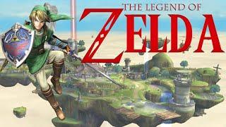 Top 10 Legend of Zelda Towns and Villages